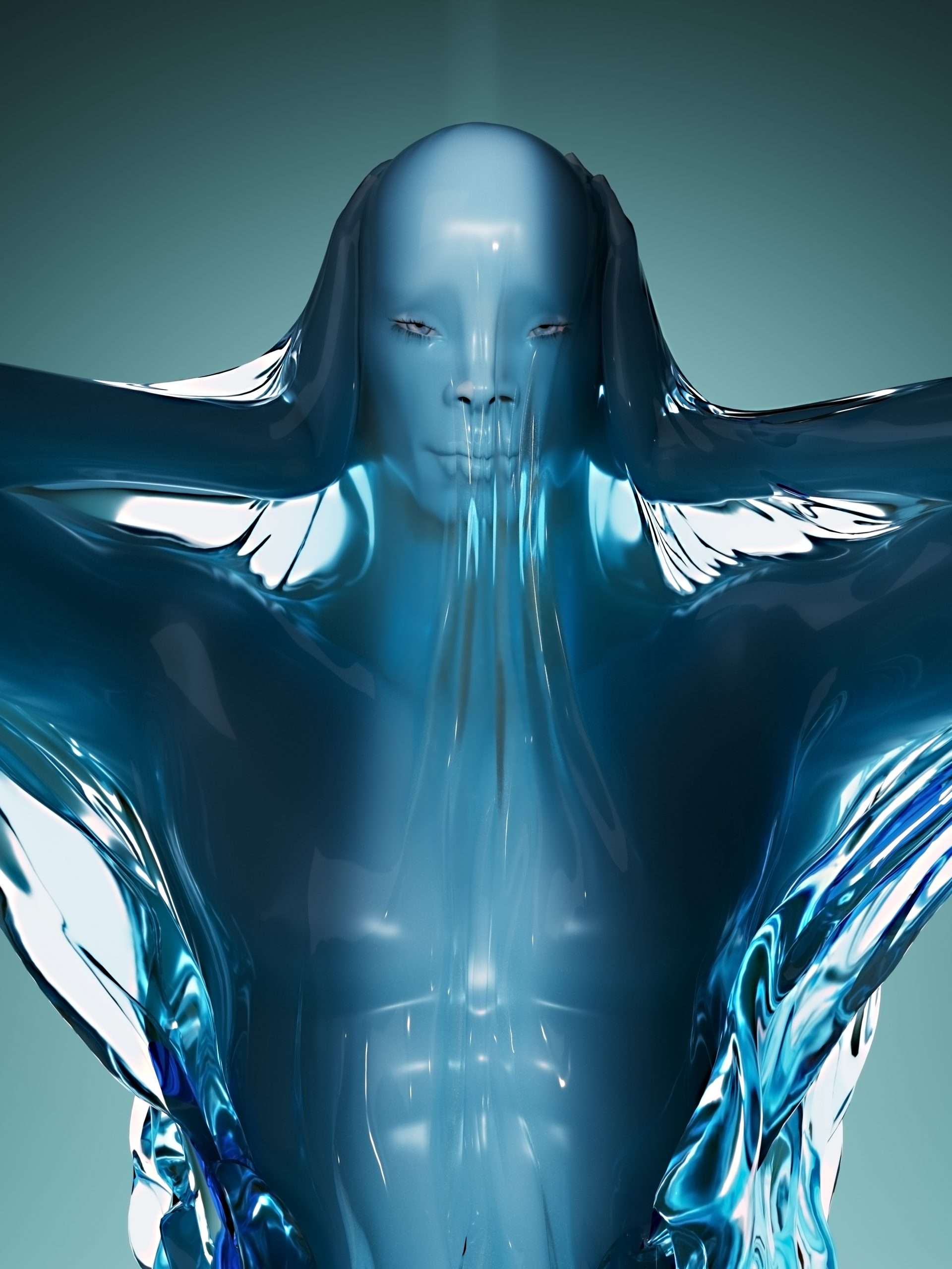 Digital Art by Ryan Bayliss