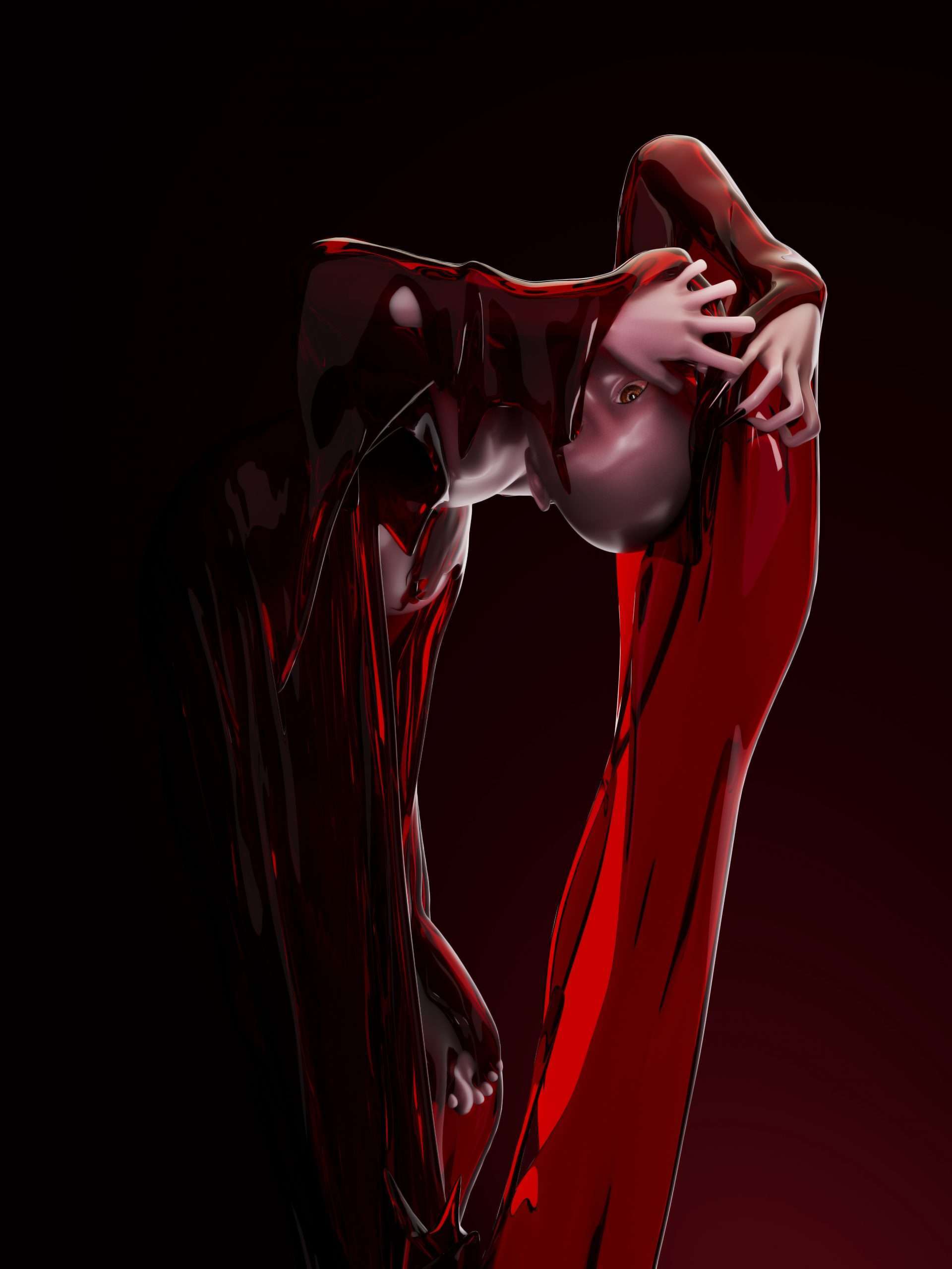 Digital Art by Ryan Bayliss