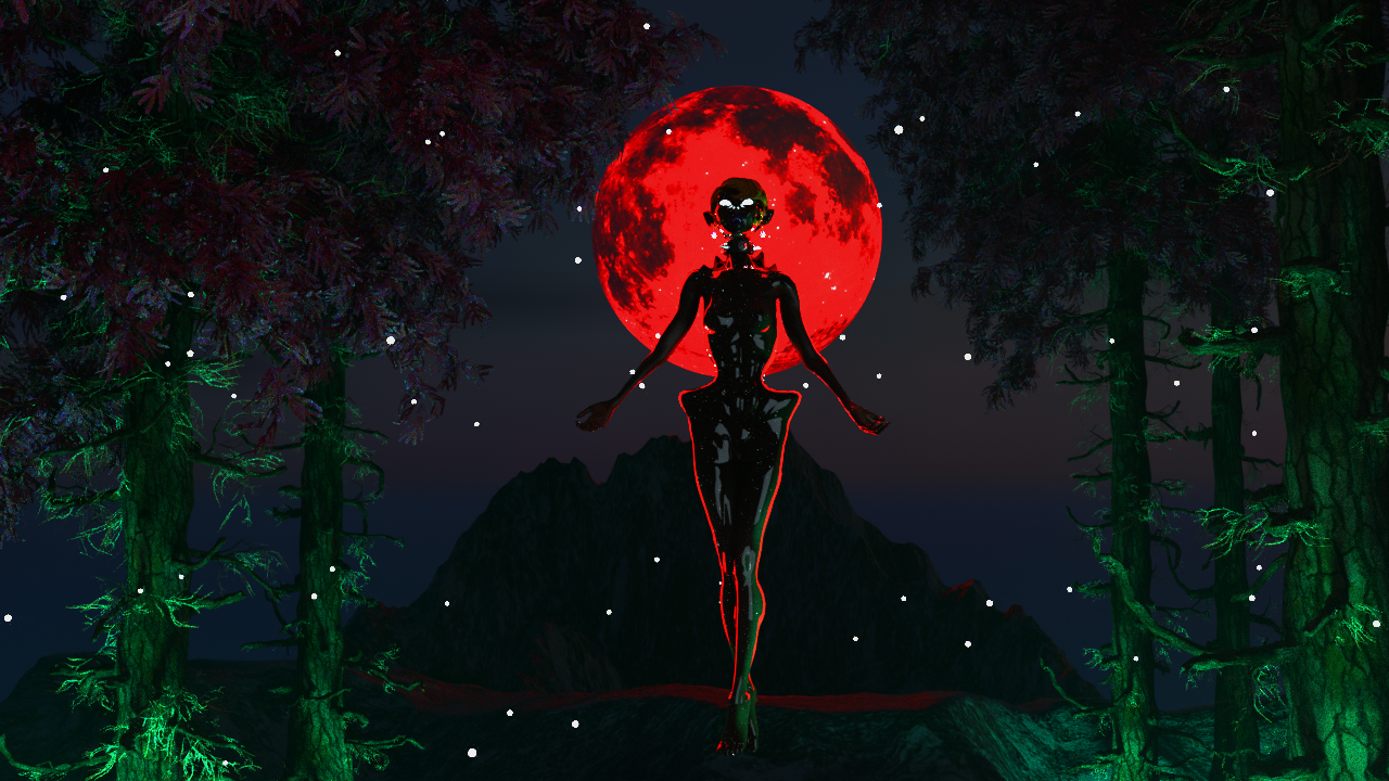 Digital Art by Ryan Bayliss