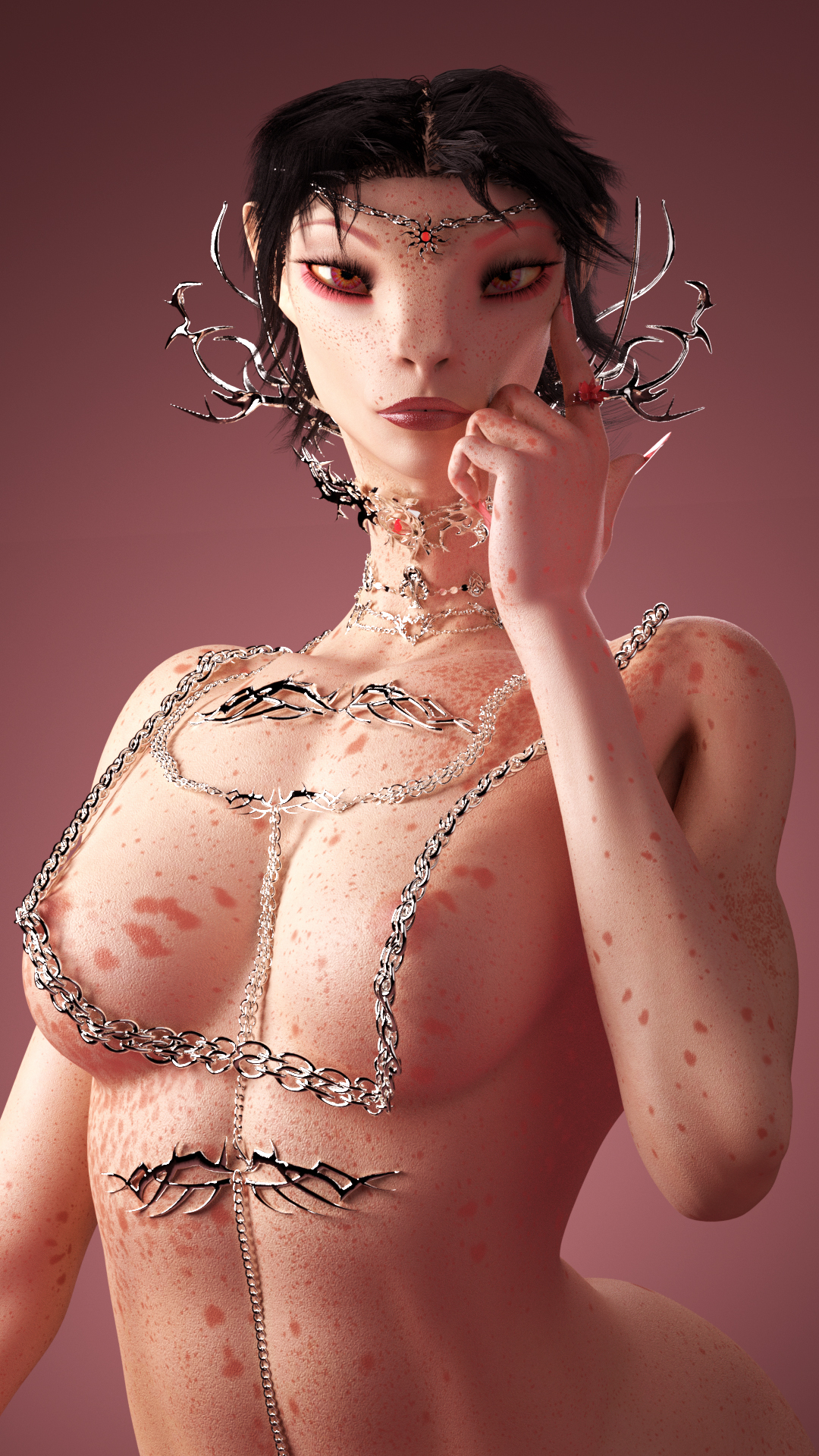 Digital Art by Ryan Bayliss
