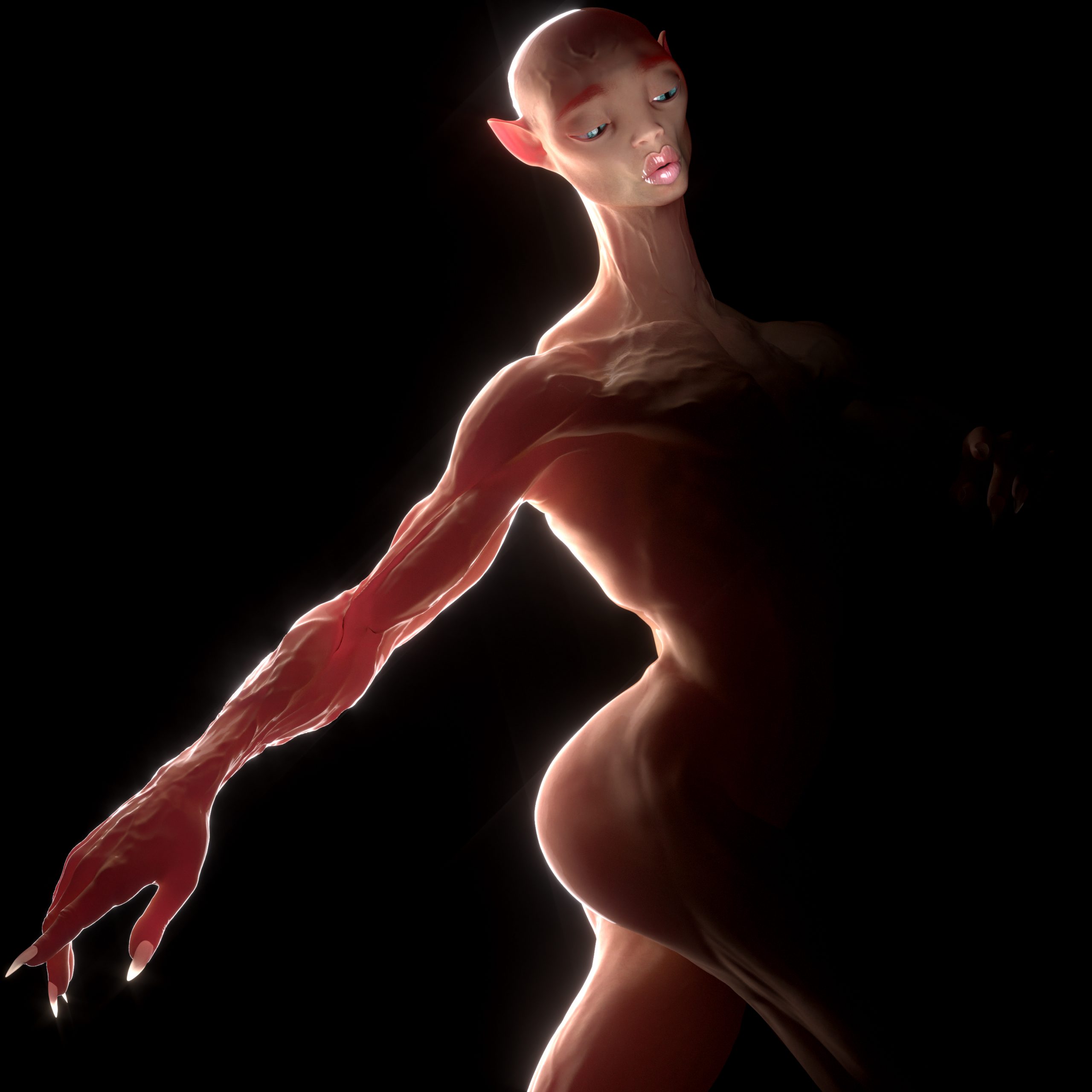 Digital Art by Ryan Bayliss